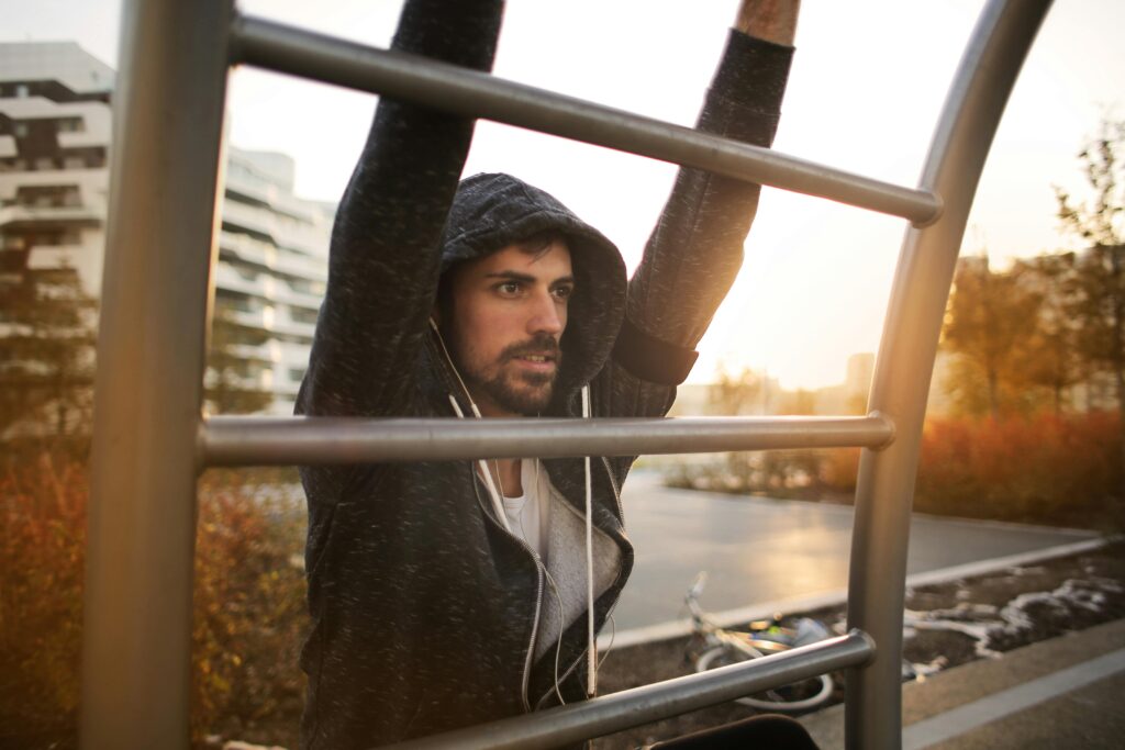 pull-up bars that don’t damage doors